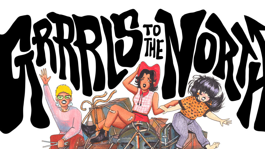 The Grrrls Are Coming To North Queensland!