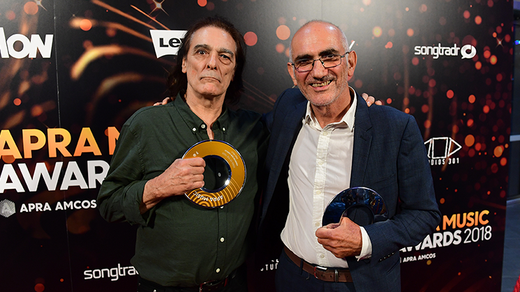Voting Open - APRA Song of the Year