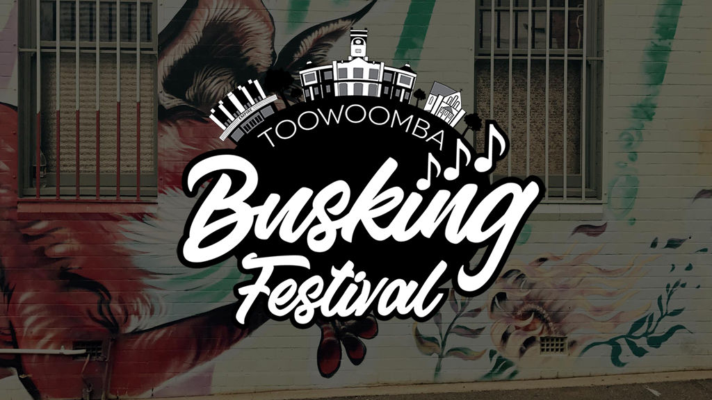 Toowoomba Busking Festival