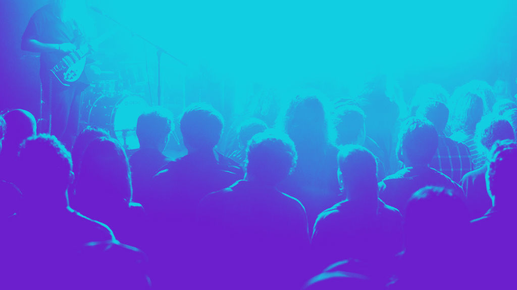 Contemporary Music Touring Program
