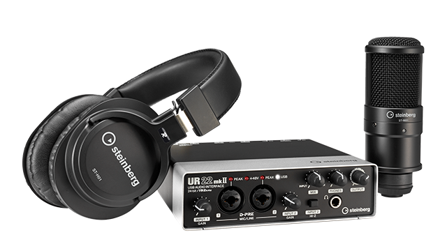 Upgrade your recording set-up