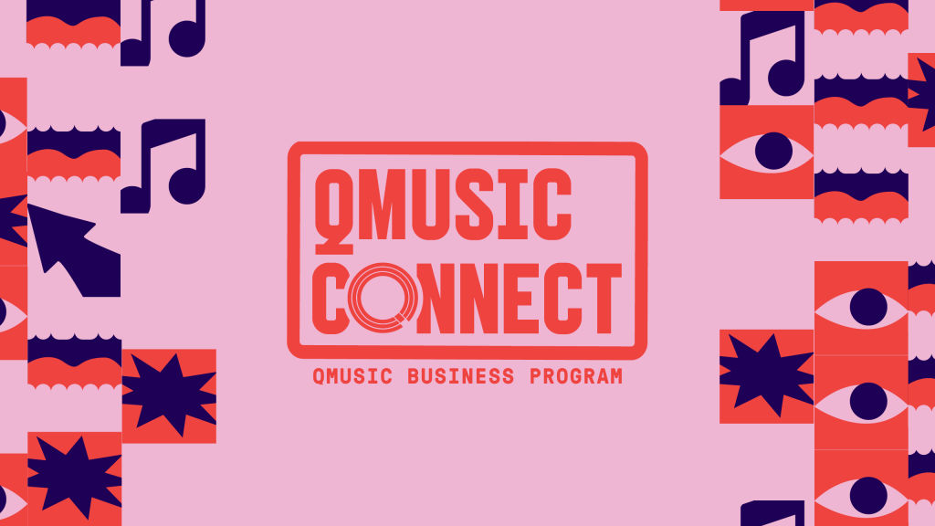 QMUSIC CONNECT Launches