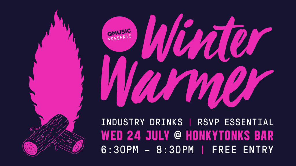QMusic Winter Warmer