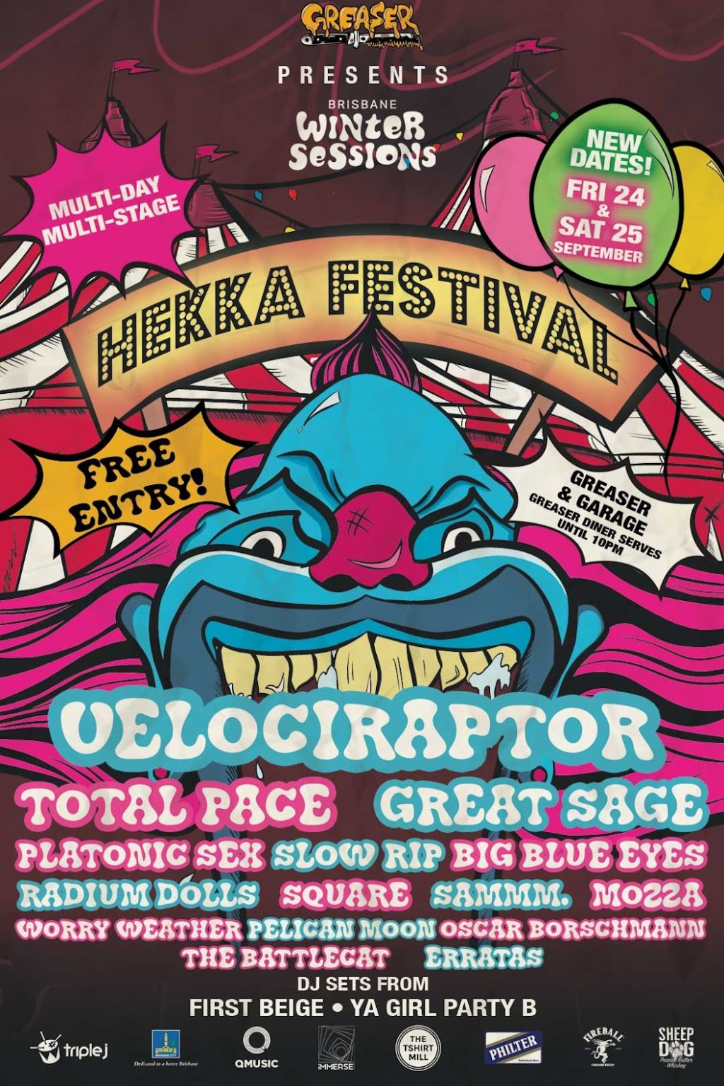 HEKKA Festival Day 2