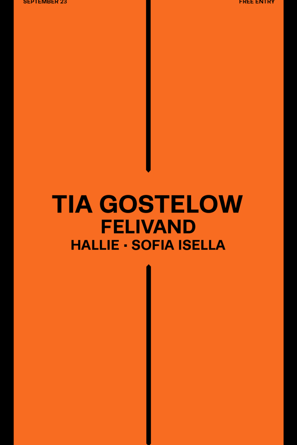 Tia Gostelow
