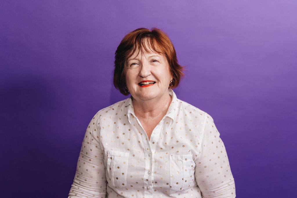 Sue Mccomber