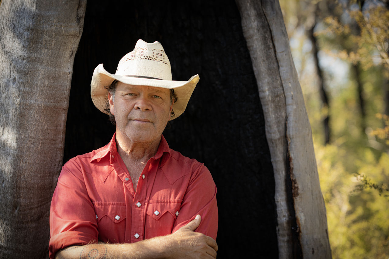 Troy Cassar-Daley