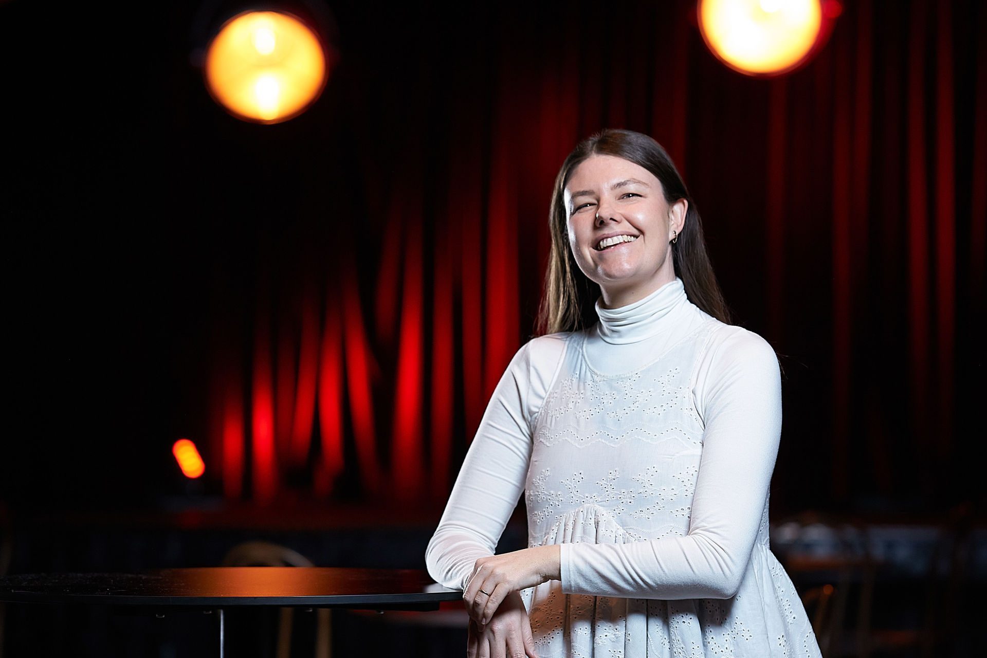 Alicia Smallman - QMusic