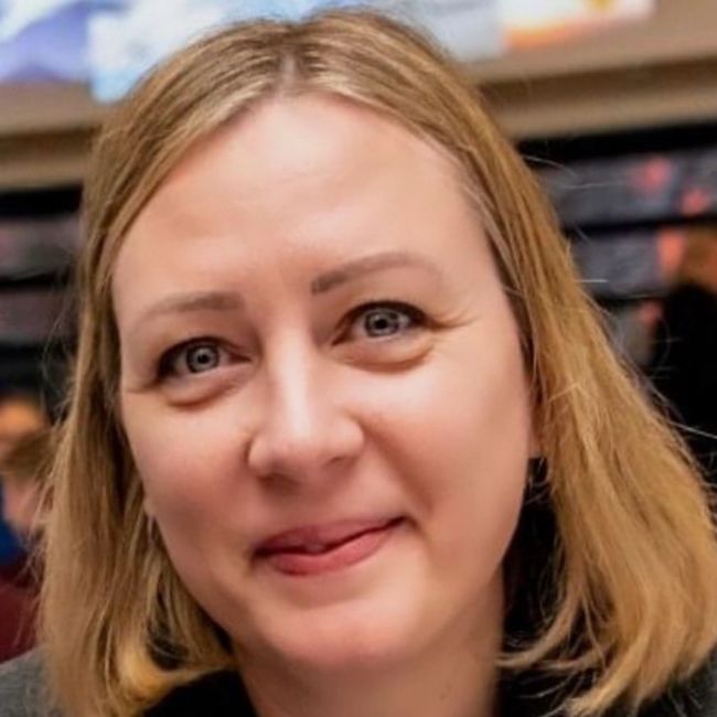 Tina Brandle