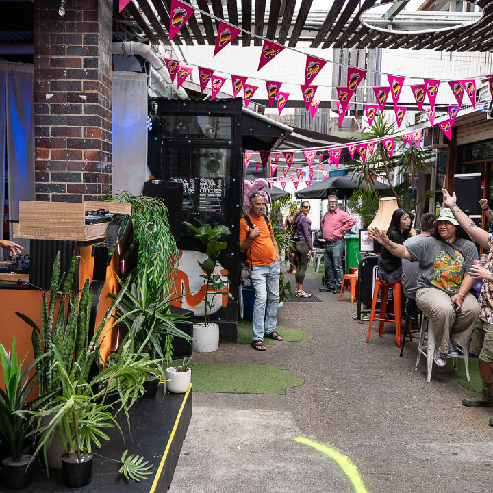 Help build thriving local communities