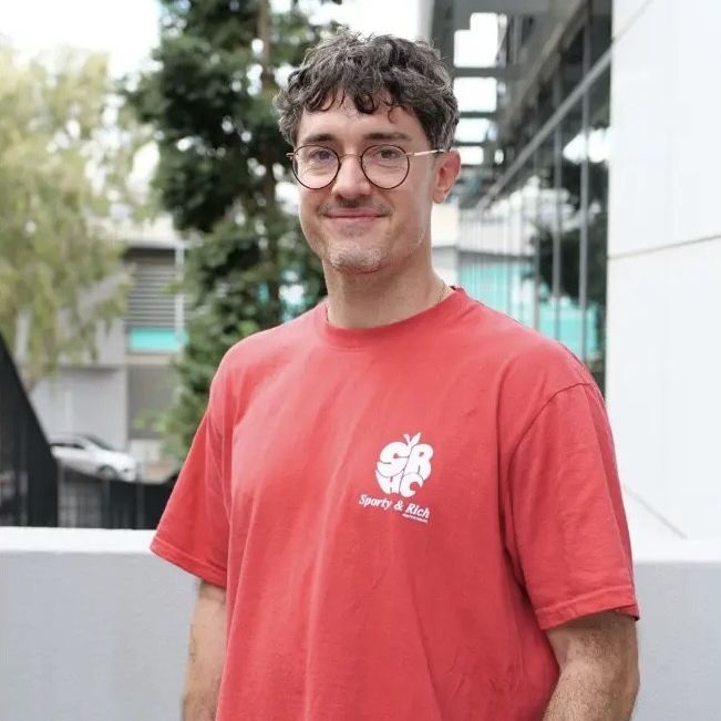 Gav Parry 