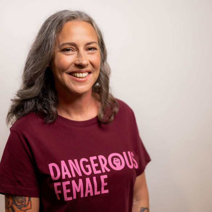 Jacqui Grinzi