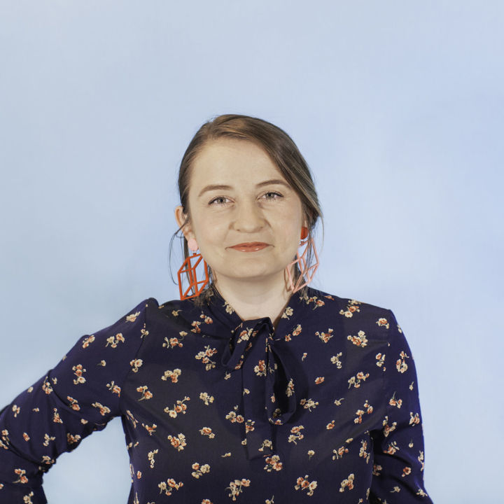 Maggie Collins