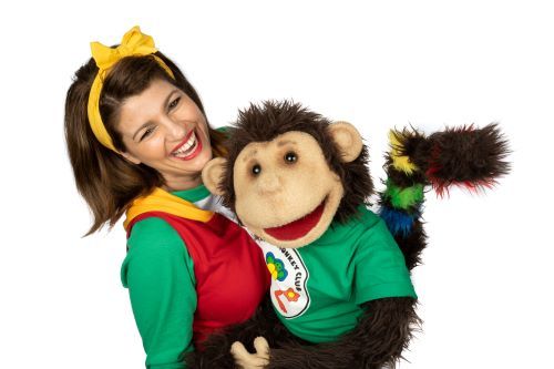 Cheeky Monkey Club