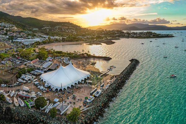 AIRLIE BEACH FESTIVAL OF MUSIC