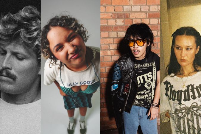 QUEENSLAND SOUND TAKES CENTRE STAGE