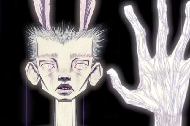 Ghost in the Machine by Buttah