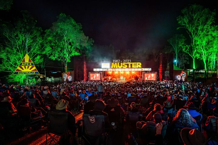 Gympie Music Muster