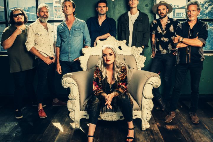 Jen Mize & The Rough N' Tumble