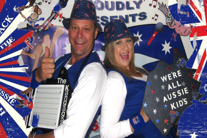 Carolyn Simpson / The Kangagang