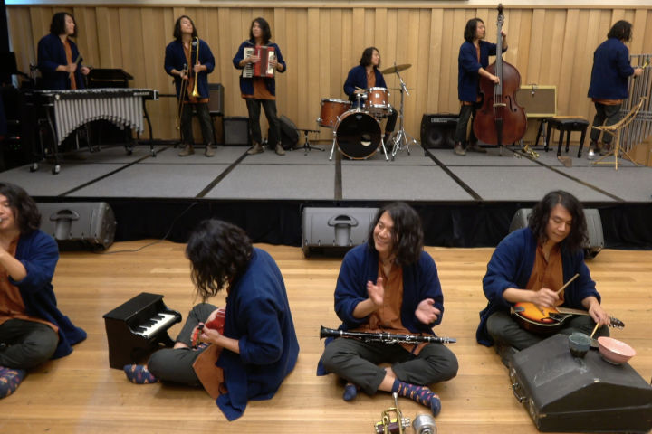 Matt Hsu's Obscure Orchestra