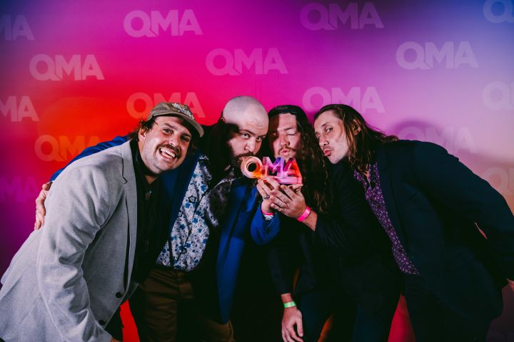 From Legacy to Future: First Nations Artists Make QMA History  