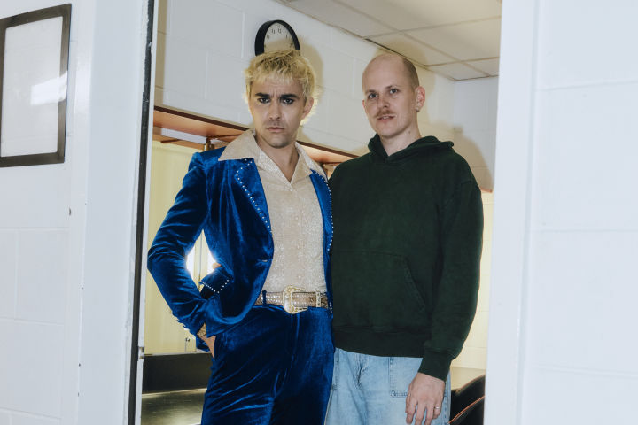 Loki Liddle & Joshua Tate