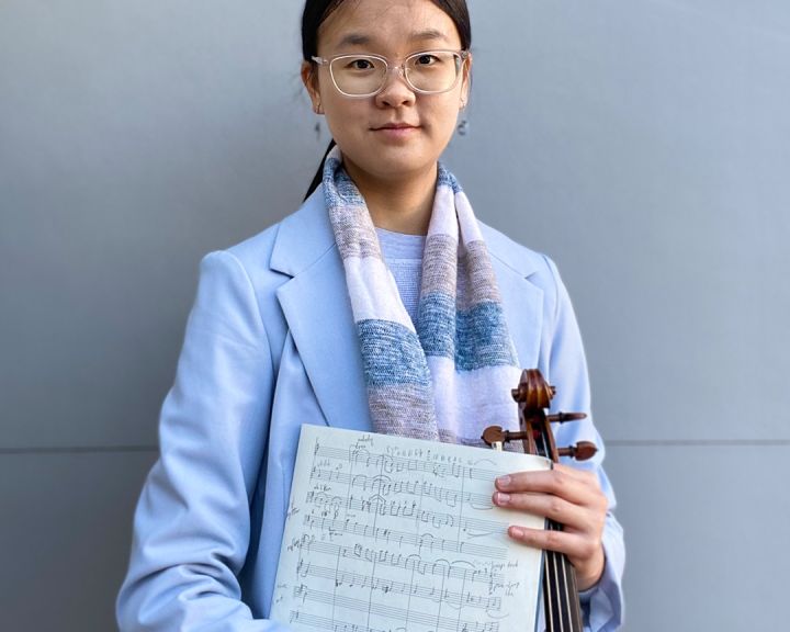 Abigail Lui & Camerata - Queensland's Chamber Orchestra