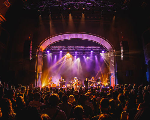 The Princess Theatre