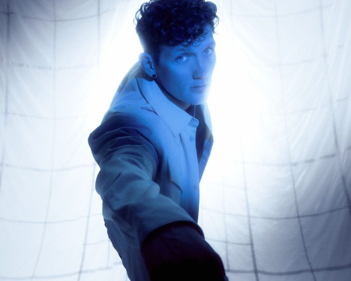 The Kite String Tangle