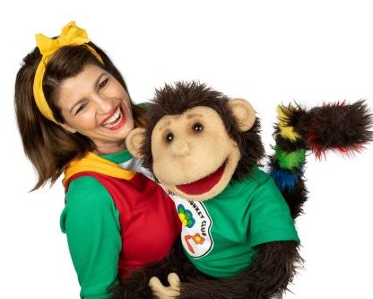 Cheeky Monkey Club