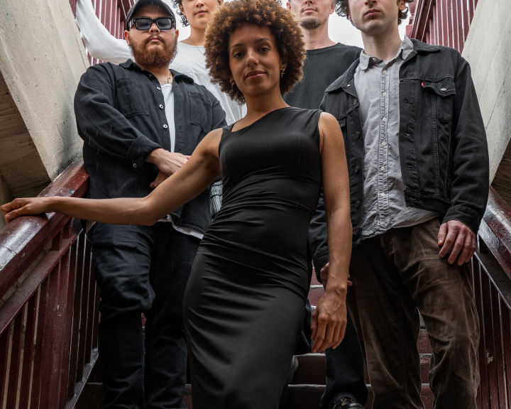 SOLCHLD & Callum Pask Trio