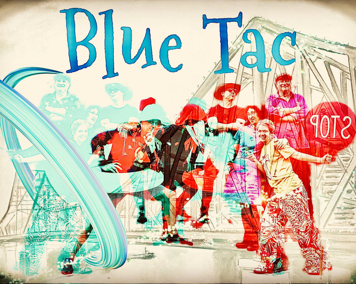 Blue Tac