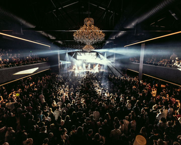 Fortitude Music Hall