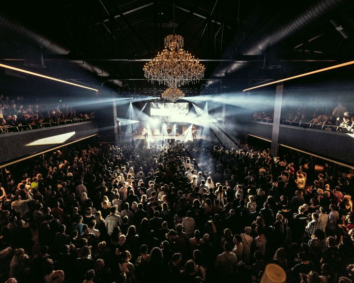 Fortitude Music Hall