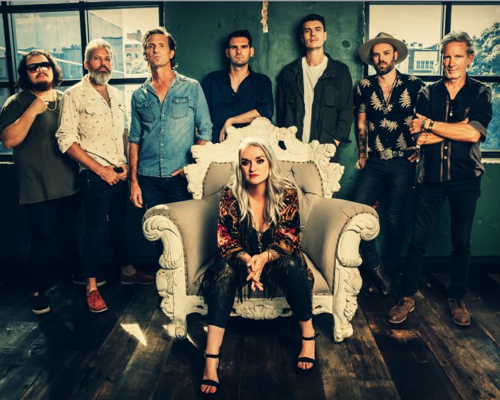 Jen Mize & The Rough N' Tumble