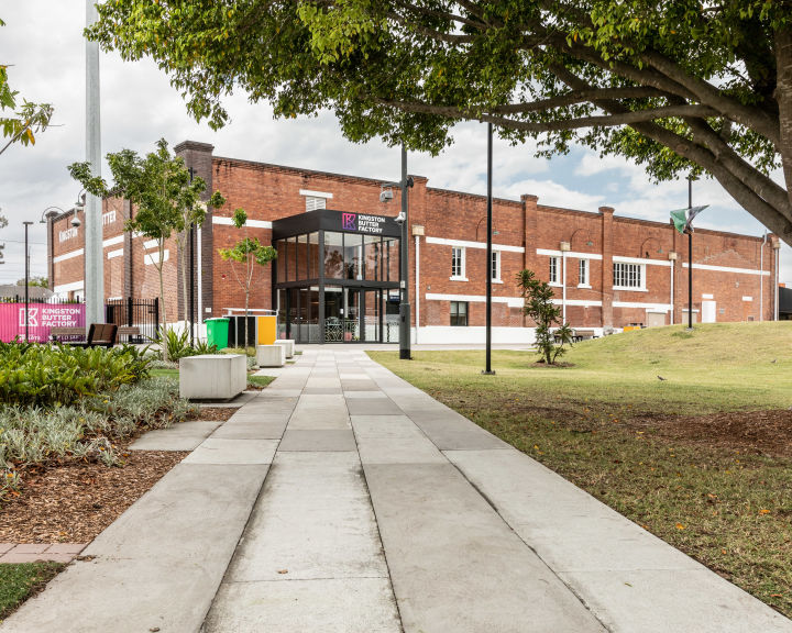 Kingston Butter Factory Cultural Precinct