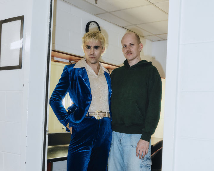 Loki Liddle & Joshua Tate