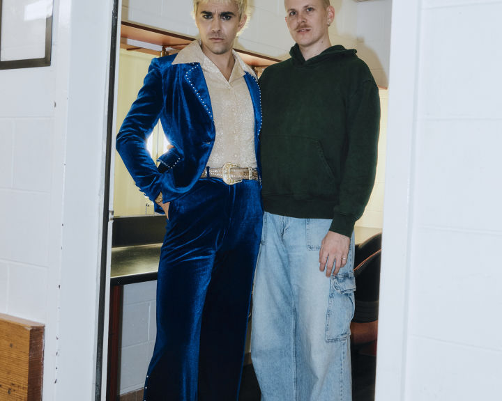 Loki Liddle & Joshua Tate