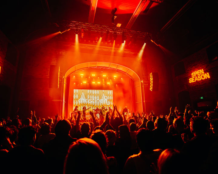 The Princess Theatre