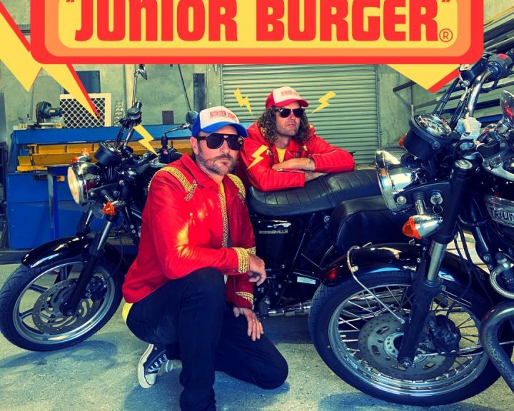 Junior Burger