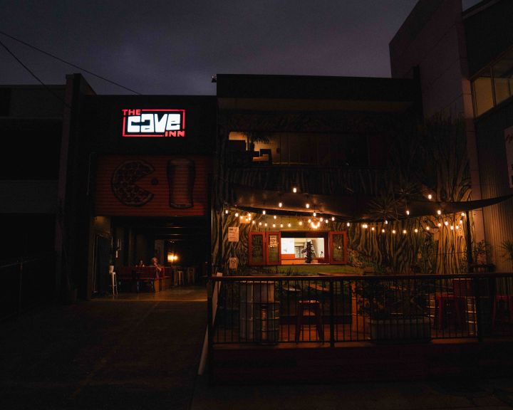 The Cave Inn