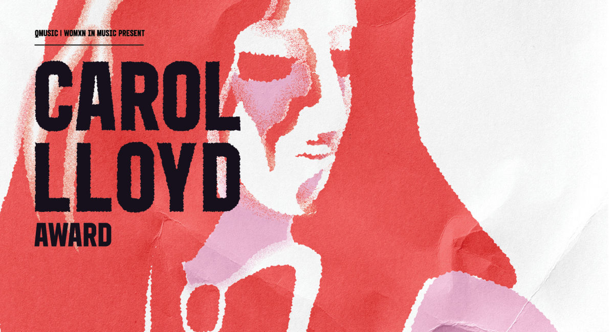 Carol Lloyd Award: A QMusic Women In Music Initiative - QMusic